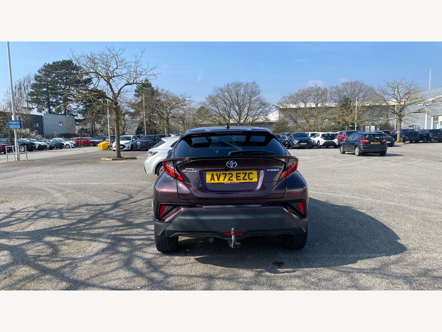 Used Toyota C-HR 2022 for sale - 77993680: Photo 21
