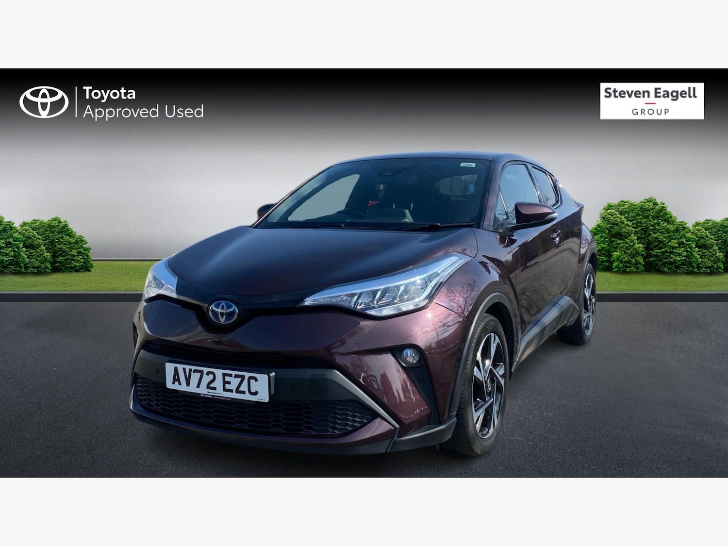 Used Toyota C-HR 2022 for sale - 77993680: Photo 3