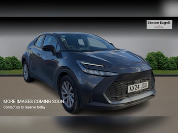 Toyota C-HR feature image