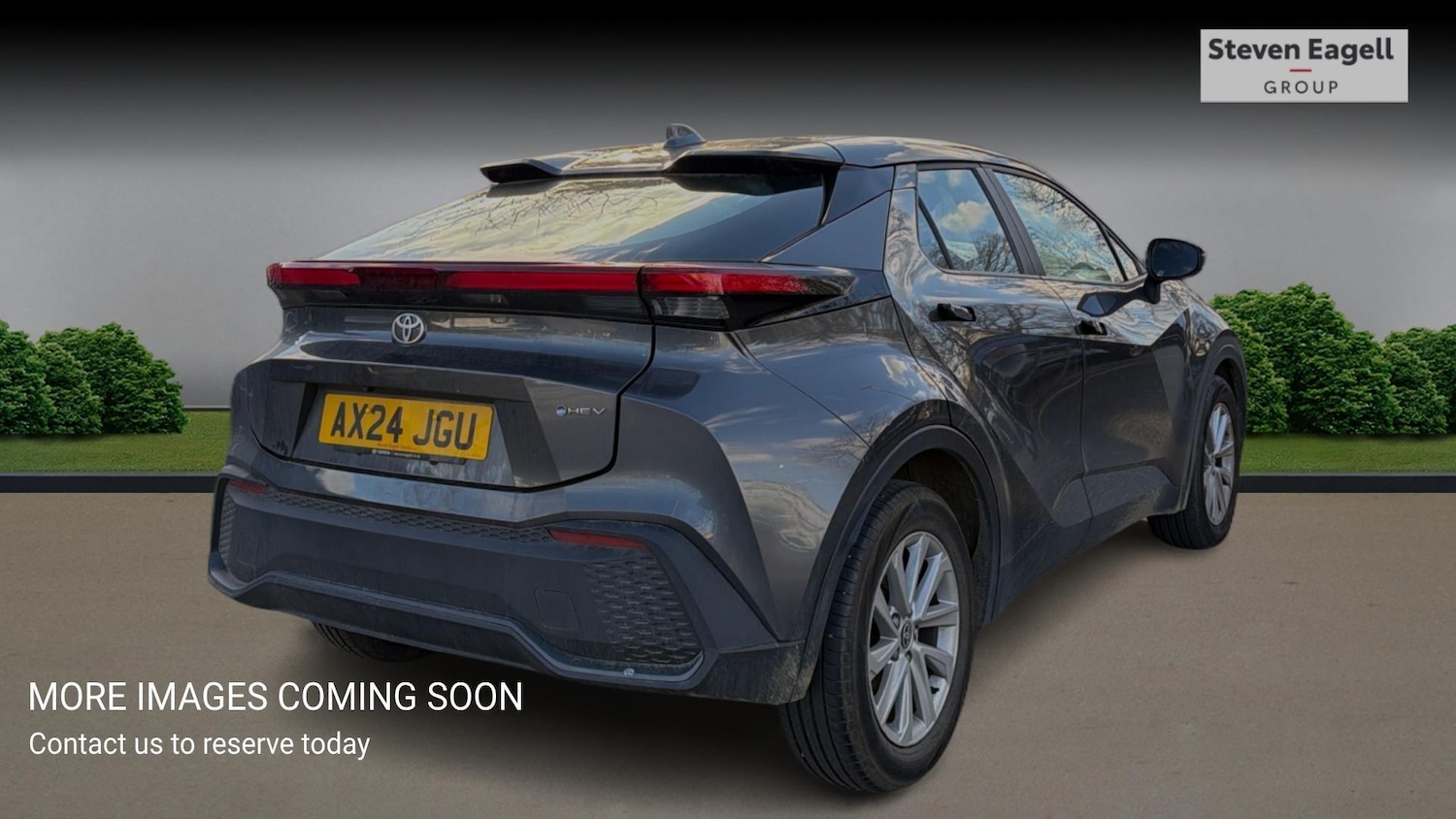 Used Toyota C-HR 2024 for sale - 78156590: Photo 4