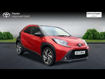 2023 (73) - 1.0 VVT-i Edge Euro 6 (s/s) 5dr