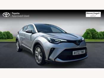 2022 (72) - 1.8 Hybrid Excel 5dr CVT