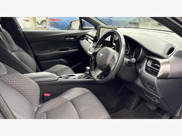 Used Toyota C-HR 2022 for sale - 76227795: Photo 13