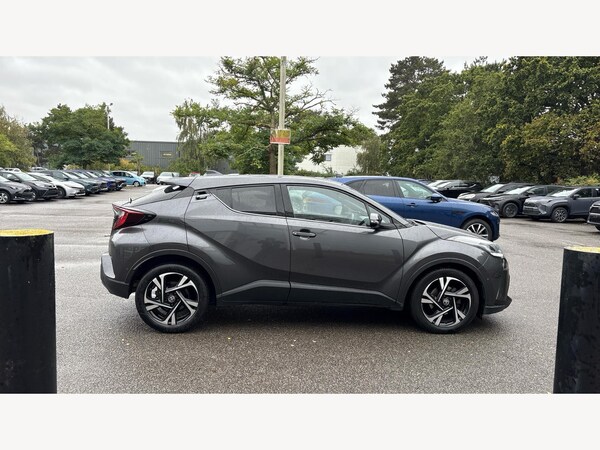Used Toyota C-HR 2022 for sale - 76227795: Photo 18