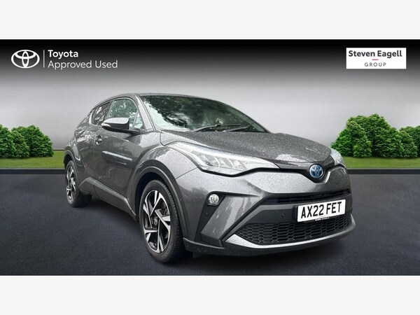 Used Toyota C-HR 2022 for sale - 76227795: Photo 1