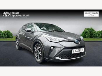 2022 (22) - 1.8 VVT-h Design CVT Euro 6 (s/s) 5dr
