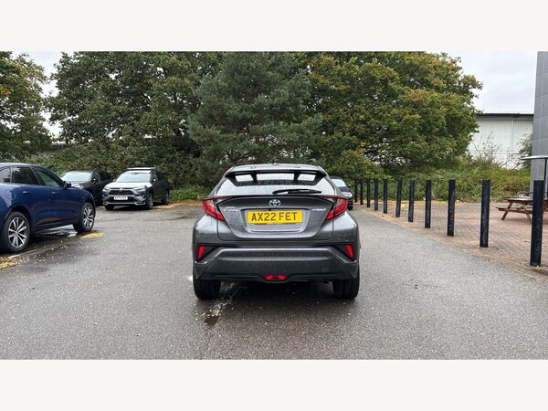Used Toyota C-HR 2022 for sale - 76227795: Photo 21
