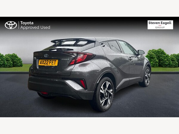 Used Toyota C-HR 2022 for sale - 76227795: Photo 2