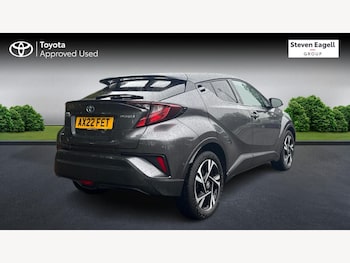Used Toyota C-HR 2022 for sale - 76227795: Photo 2