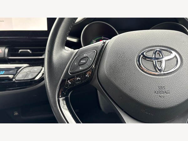 Used Toyota C-HR 2022 for sale - 76227795: Photo 33
