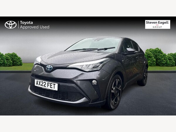 Used Toyota C-HR 2022 for sale - 76227795: Photo 3
