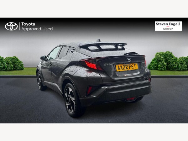 Used Toyota C-HR 2022 for sale - 76227795: Photo 6