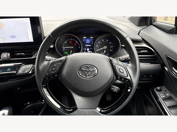 Used Toyota C-HR 2022 for sale - 76227795: Photo 8