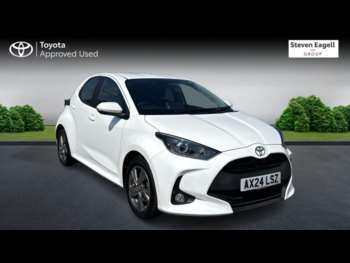 2024 (24) - 1.5 Hybrid Icon 5dr CVT