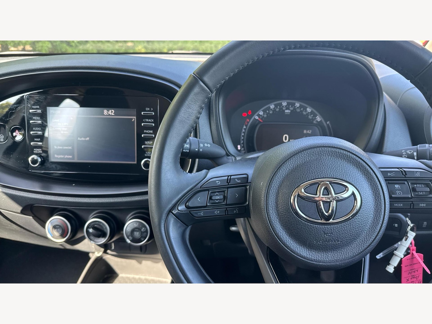 Used Toyota Aygo X 2023 for sale - 76824497: Photo 10