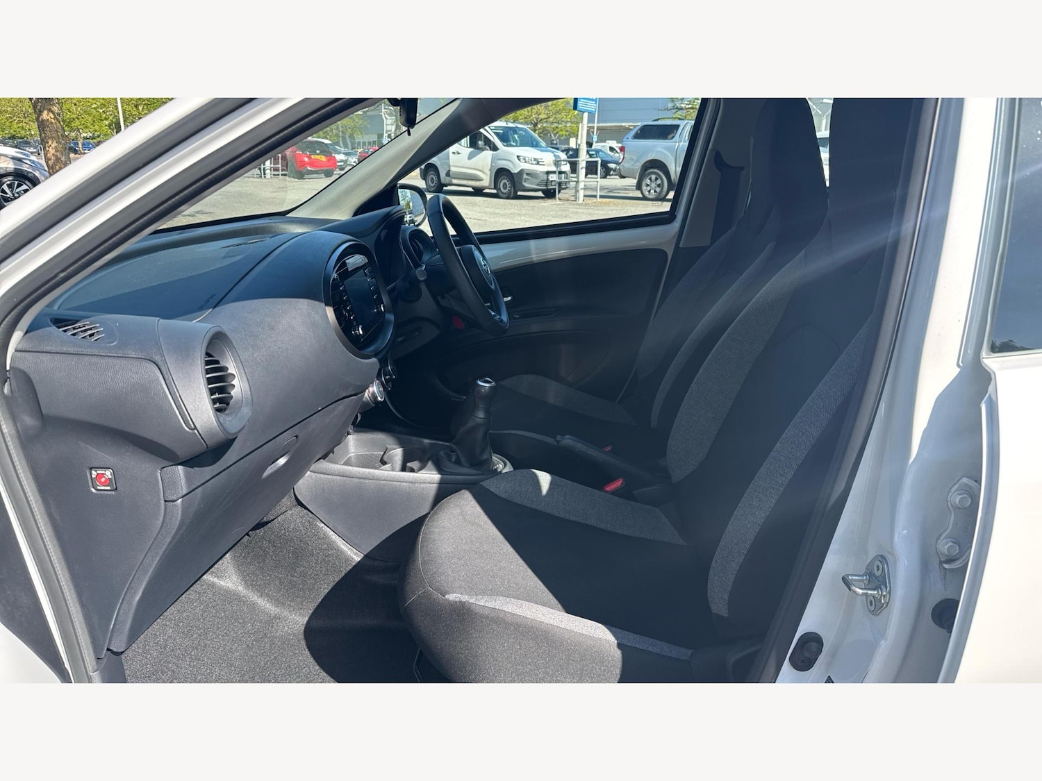 Used Toyota Aygo X 2023 for sale - 76824497: Photo 12