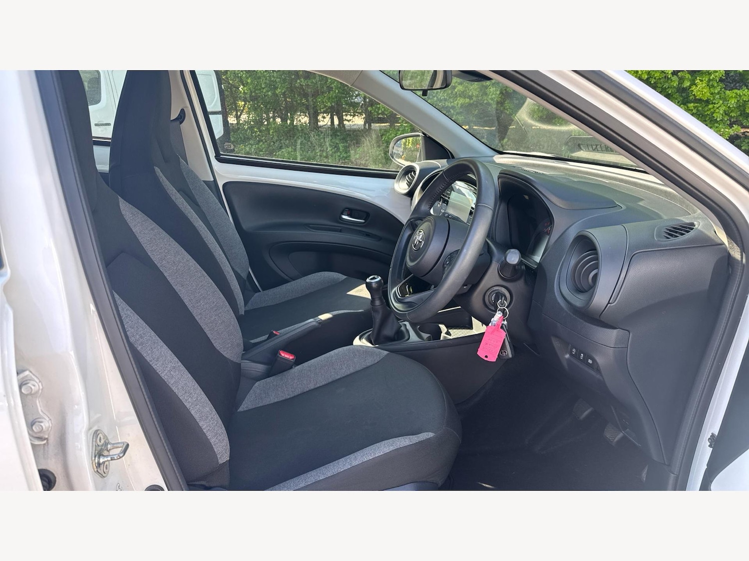 Used Toyota Aygo X 2023 for sale - 76824497: Photo 13