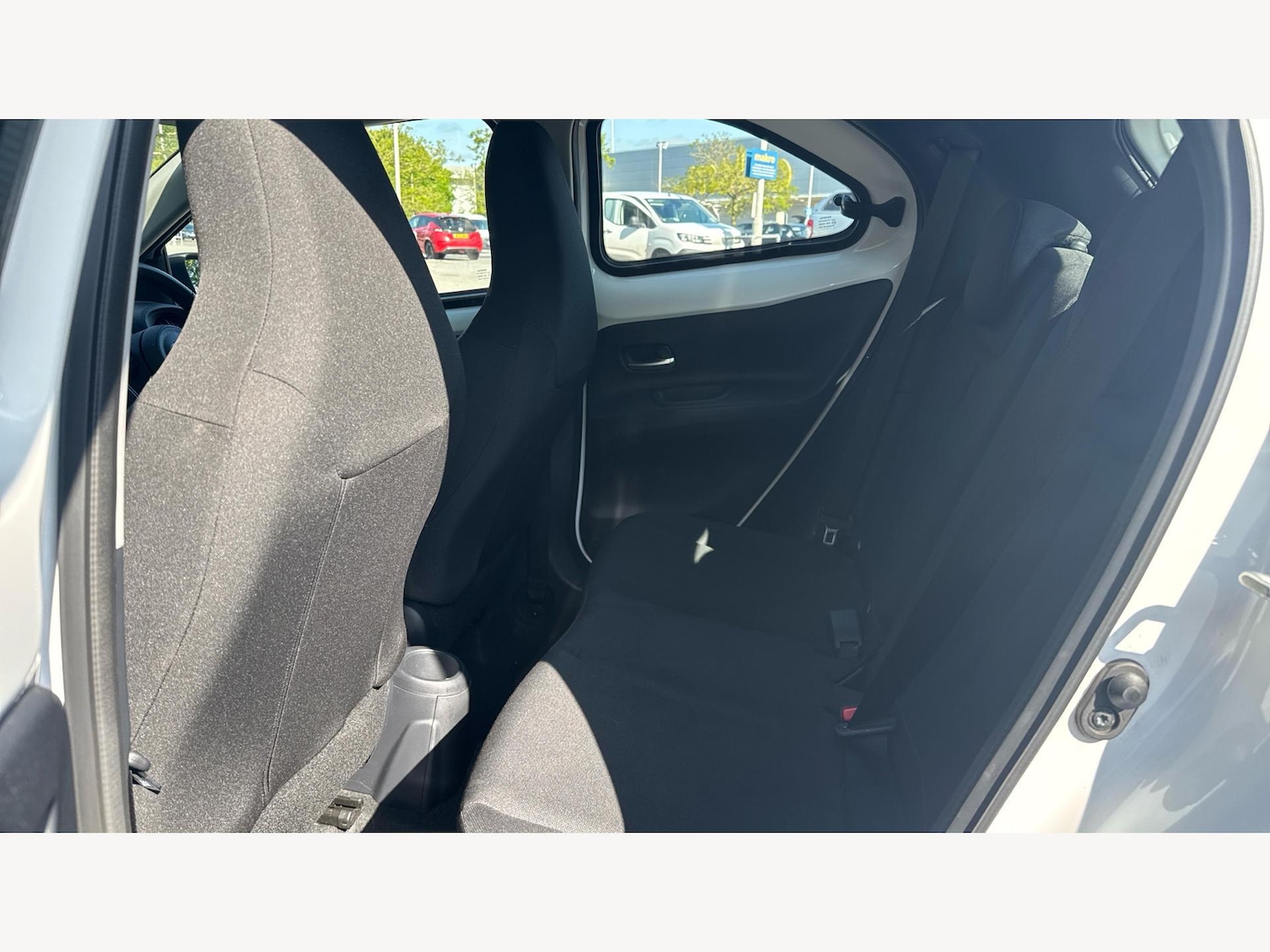 Used Toyota Aygo X 2023 for sale - 76824497: Photo 15