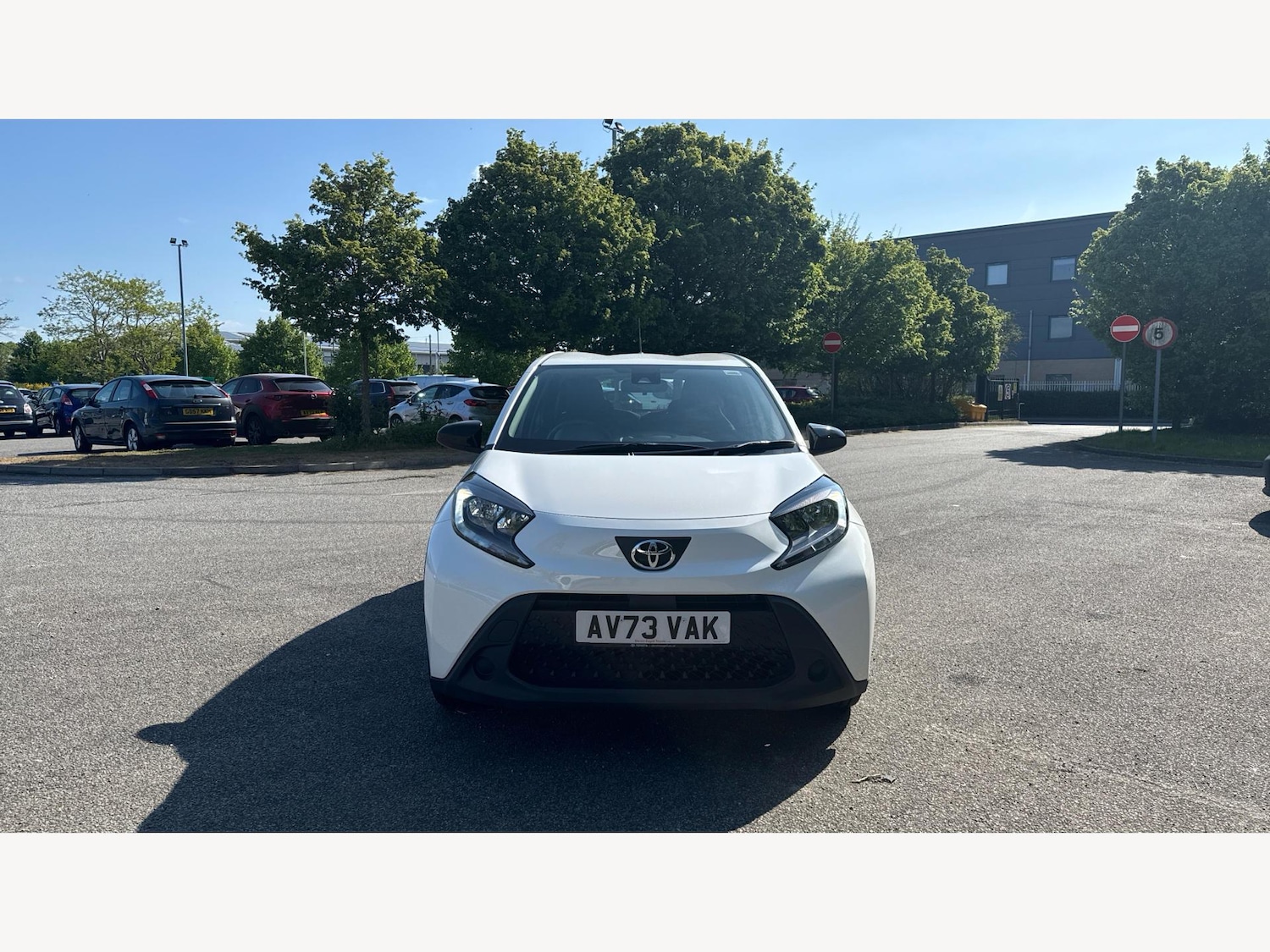 Used Toyota Aygo X 2023 for sale - 76824497: Photo 17