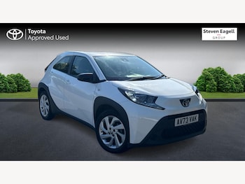 Toyota - Aygo X