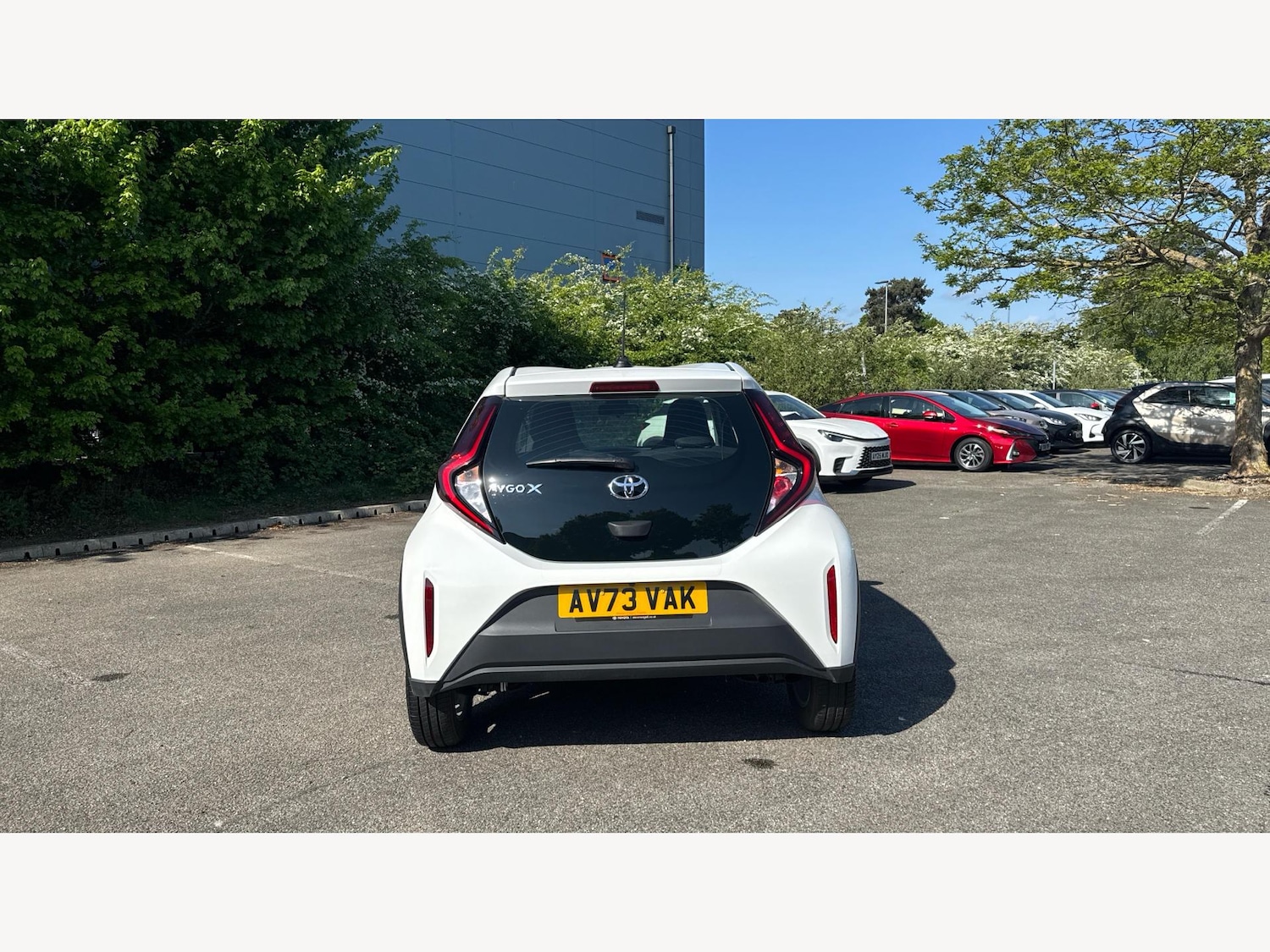 Used Toyota Aygo X 2023 for sale - 76824497: Photo 21