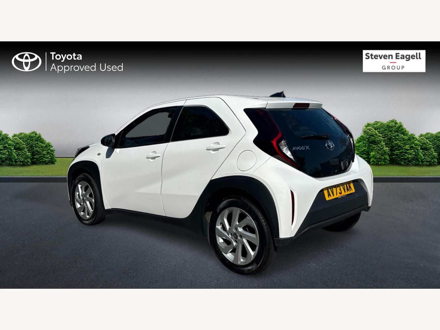 Used Toyota Aygo X 2023 for sale - 76824497: Photo 6