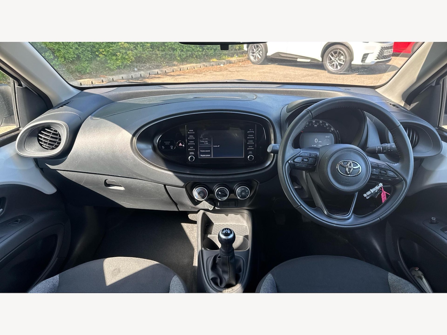 Used Toyota Aygo X 2023 for sale - 76824497: Photo 7