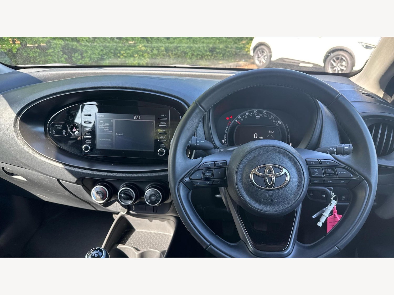 Used Toyota Aygo X 2023 for sale - 76824497: Photo 8