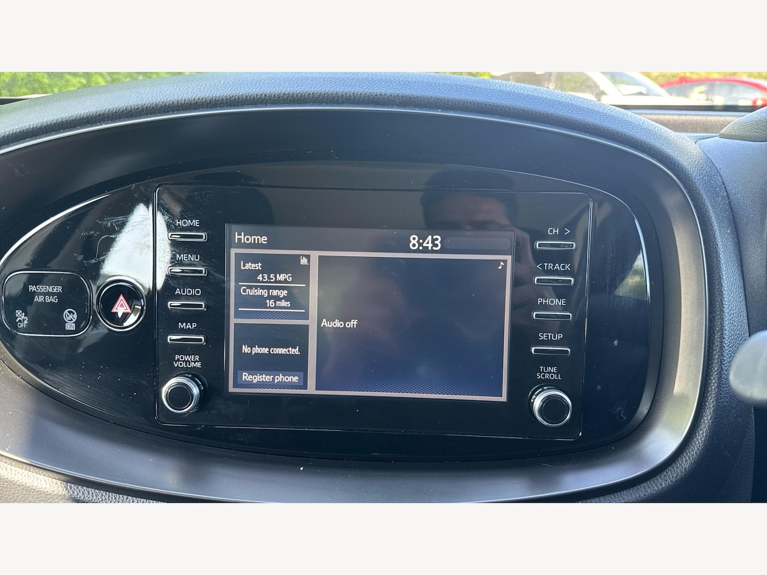 Used Toyota Aygo X 2023 for sale - 76824497: Photo 9