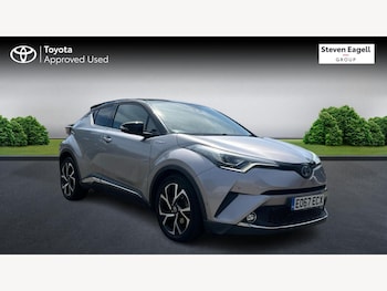 Used Toyota C-HR 2017 for sale - 79426147: Photo