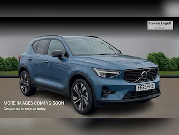 Volvo XC40 feature image