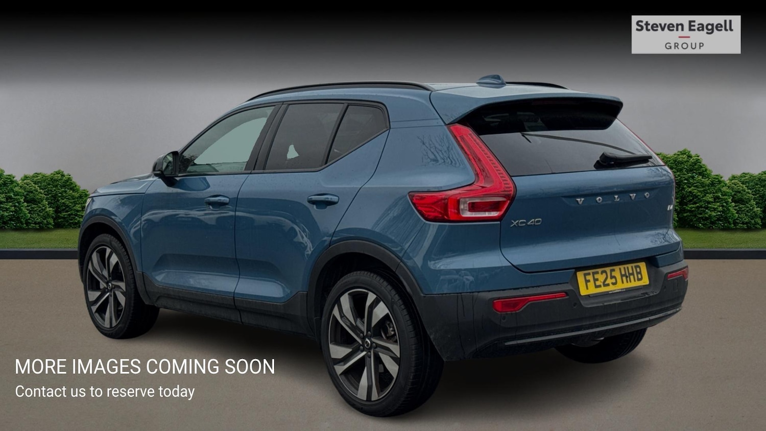 Used Volvo XC40 2025 for sale - 78185461: Photo 2