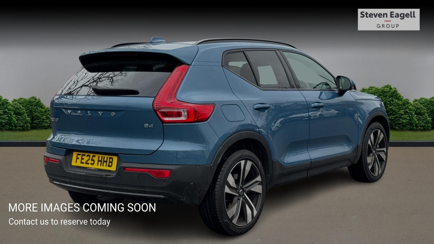 Used Volvo XC40 2025 for sale - 78185461: Photo 4