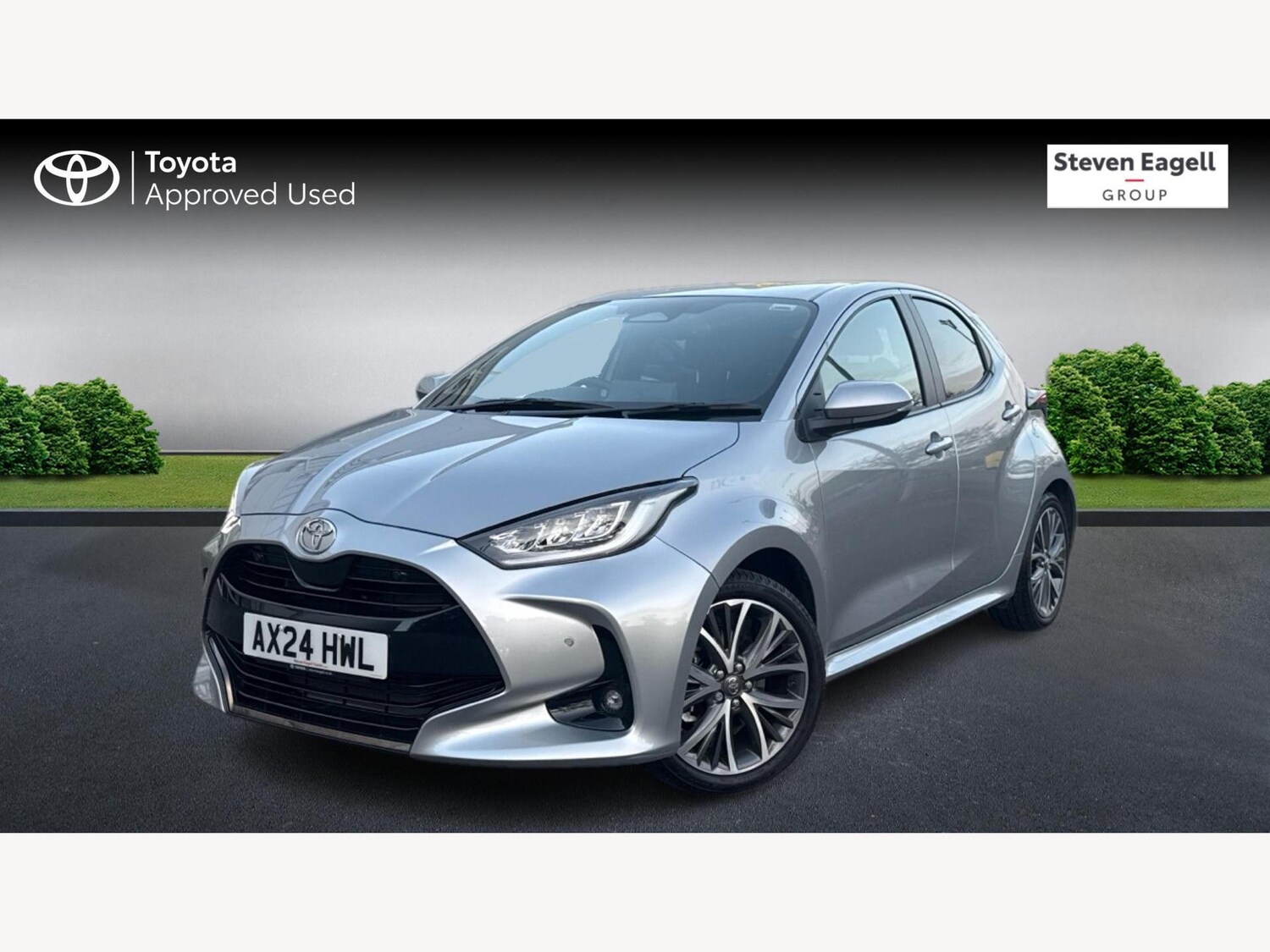 Used Toyota Yaris 2024 for sale - 76388656: Photo 3