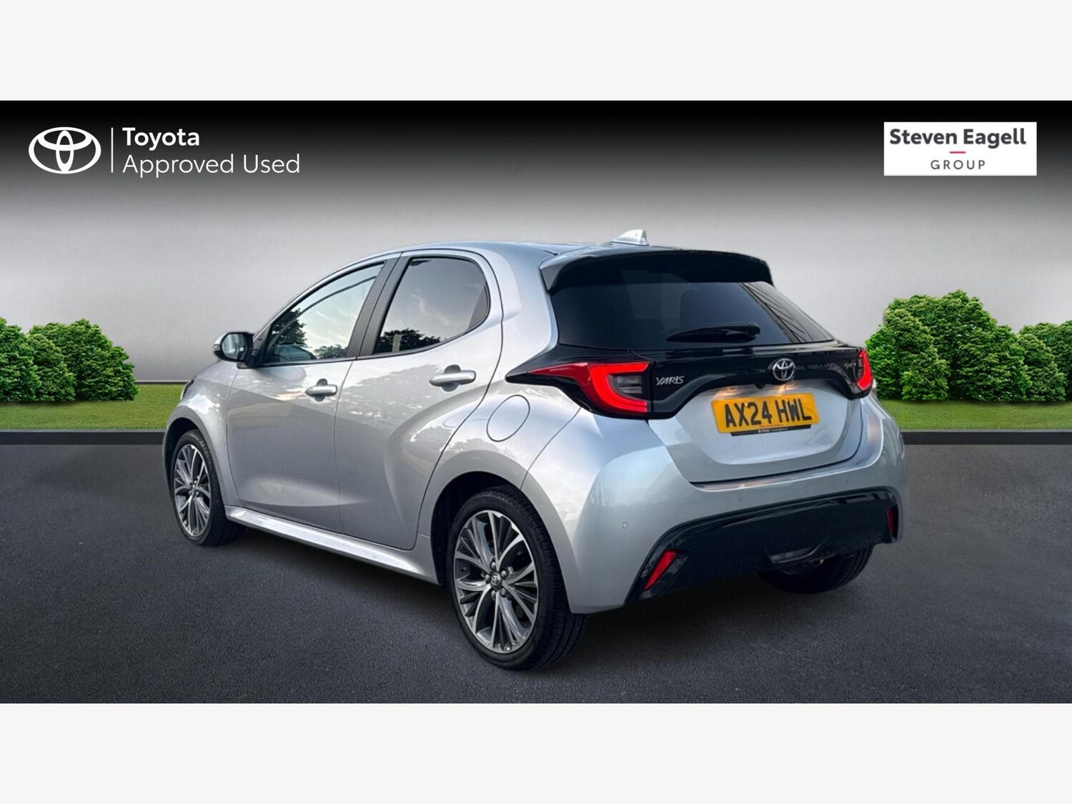 Used Toyota Yaris 2024 for sale - 76388656: Photo 6