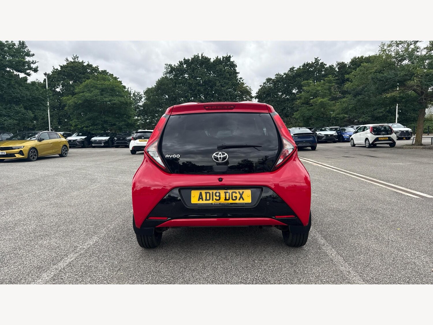 Vehicle 21