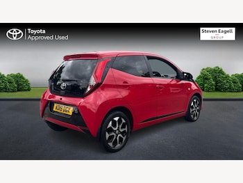 Used Toyota AYGO 2019 for sale - 75519703: Photo