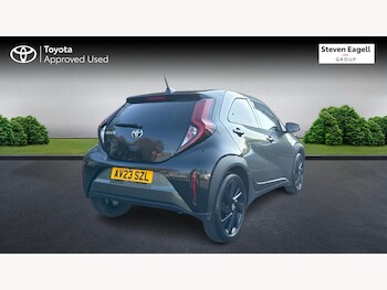 Used Toyota Aygo X 2023 for sale - 75258333: Photo