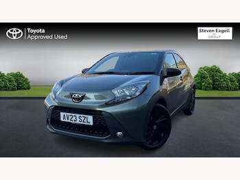 Used Toyota Aygo X 2023 for sale - 75258333: Photo