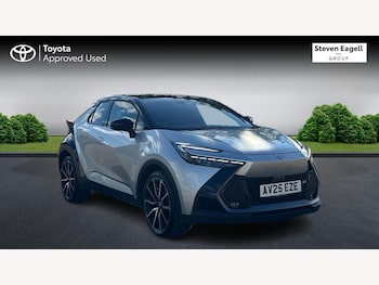 Used Toyota C-HR 2025 for sale - 79093190: Photo