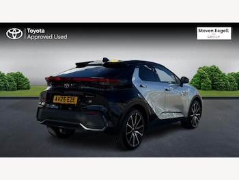 Used Toyota C-HR 2025 for sale - 79093190: Photo