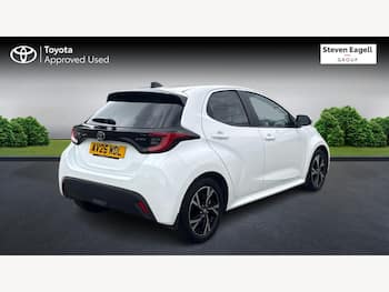 Used Toyota Yaris 2025 for sale - 79712510: Photo