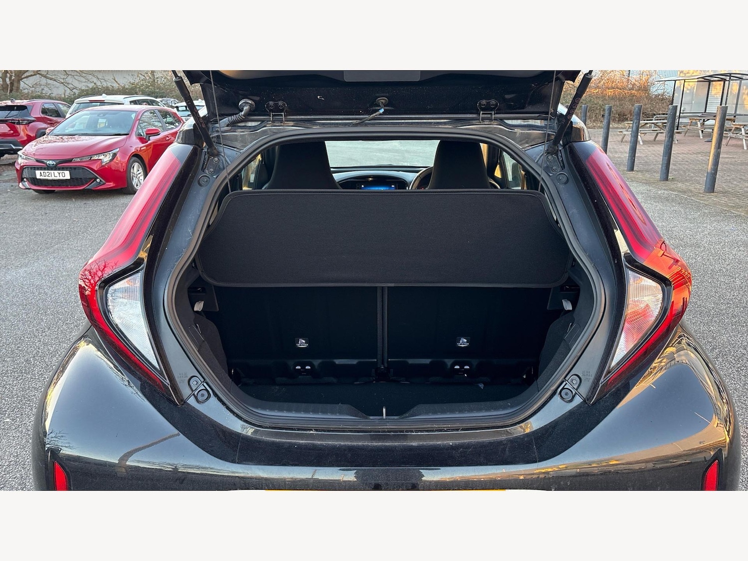 Used Toyota Aygo X 2024 for sale - 77163118: Photo 16