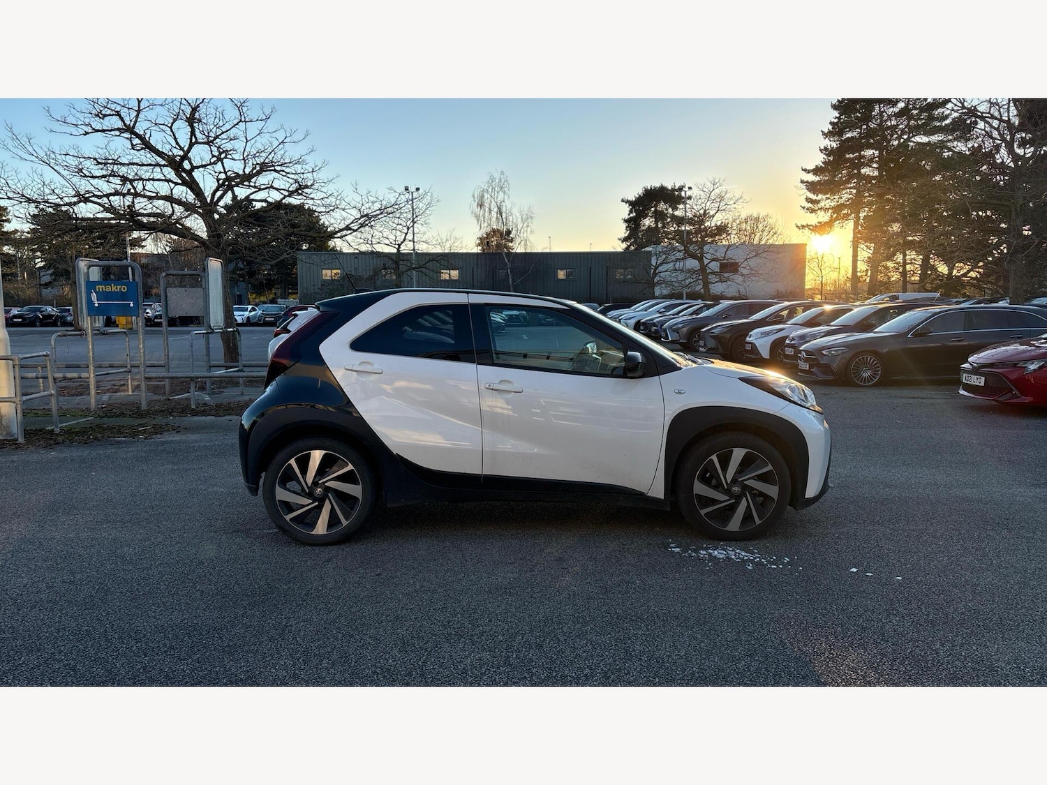 Used Toyota Aygo X 2024 for sale - 77163118: Photo 18