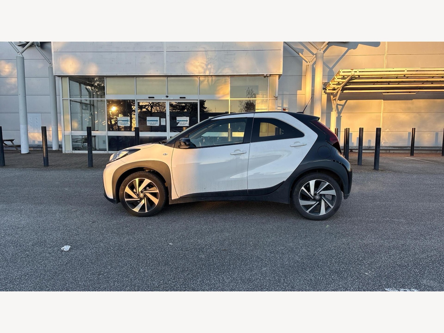 Used Toyota Aygo X 2024 for sale - 77163118: Photo 19