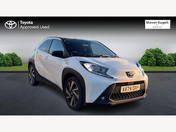 Toyota Aygo X feature image