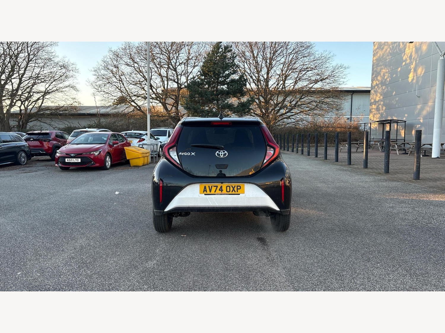 Used Toyota Aygo X 2024 for sale - 77163118: Photo 21