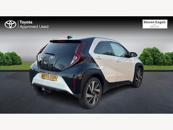 Used Toyota Aygo X 2024 for sale - 77163118: Photo