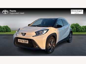 Used Toyota Aygo X 2024 for sale - 77163118: Photo