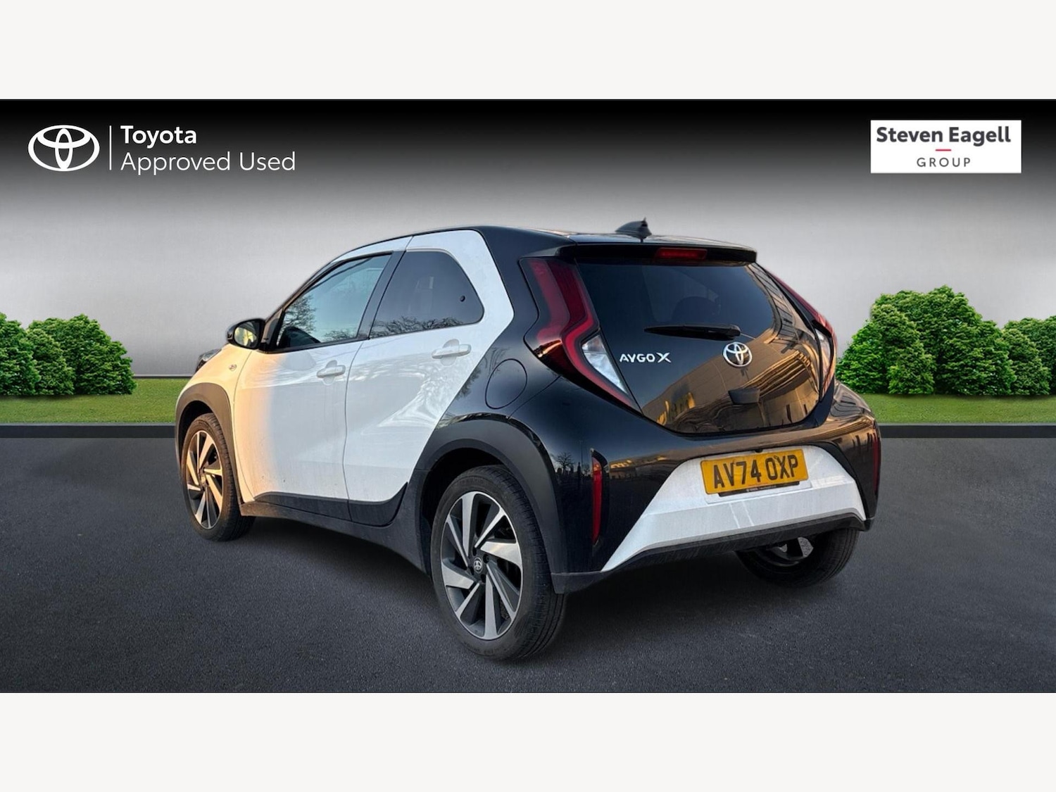 Used Toyota Aygo X 2024 for sale - 77163118: Photo 6